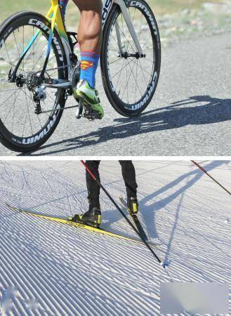 越野|逐梦冰雪——从骑车到滑雪 新疆牧区小伙跨界闯冬奥