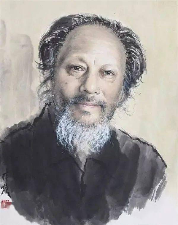 长安籍著名画家王子武于2021年12月9日在深圳辞世,享年85岁.