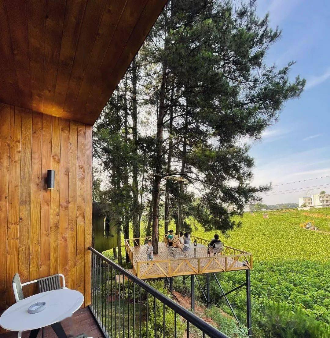 特色民宿丨云端天路夯卡苗寨轻奢民宿丨冬季民宿新生活