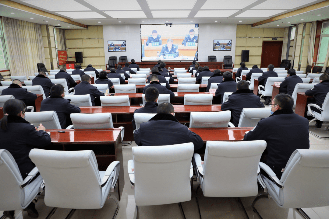 昌都市公安局召开全市道路交通安全百日整治专项行动动员部署会_管理