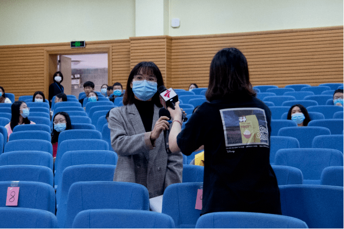 厦门航空林夏冰图片