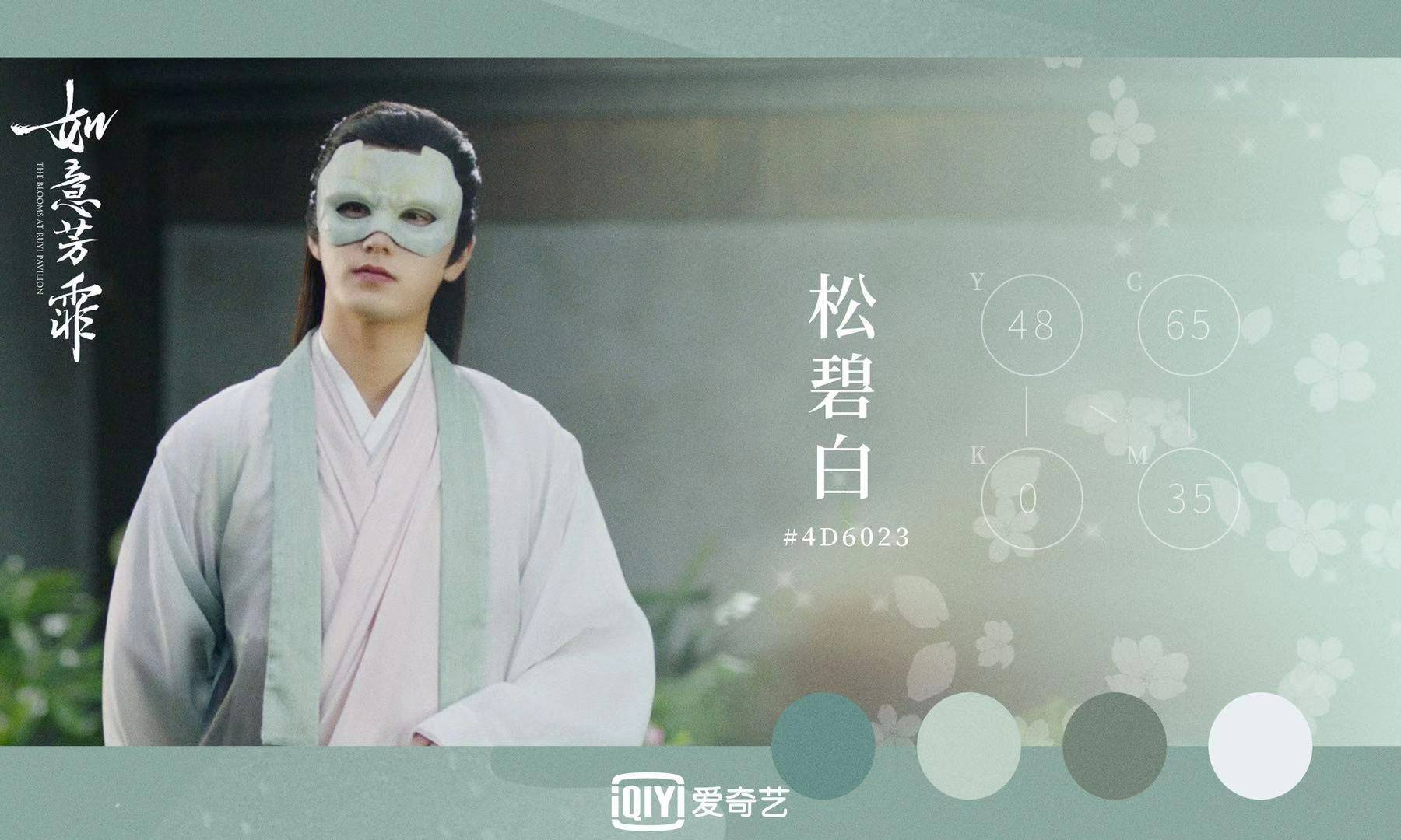 《如意芳霏》热度持续走高:刘奕畅饰演安王上演极致反差魅力_黑化