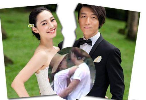 白百何出轨是太爱张爱朋 还是和陈羽凡早已情断?_卓伟_事情_事件