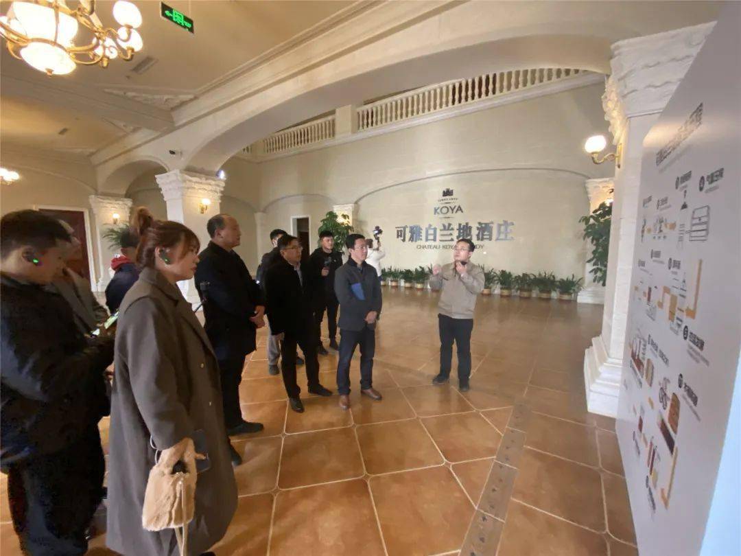 洛特|观烟台,看张裕①丨爱上葡萄酒,爱上张裕游