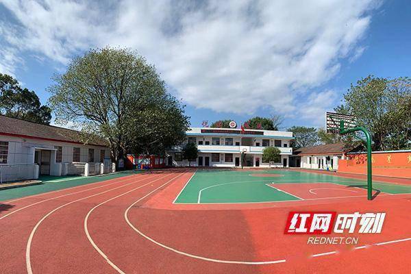 这20所学校入选2021年"株洲市最美村小"_校园_小学_黄堂