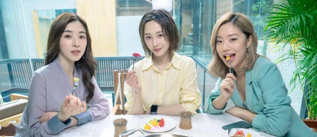 角色|8.4分！《爱很美味》为什么评分能不跌反涨？