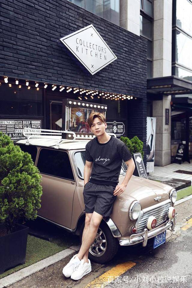 魏千翔,一个有颜值而且很努力的小哥哥,却始终没有火起来_演技派_时间