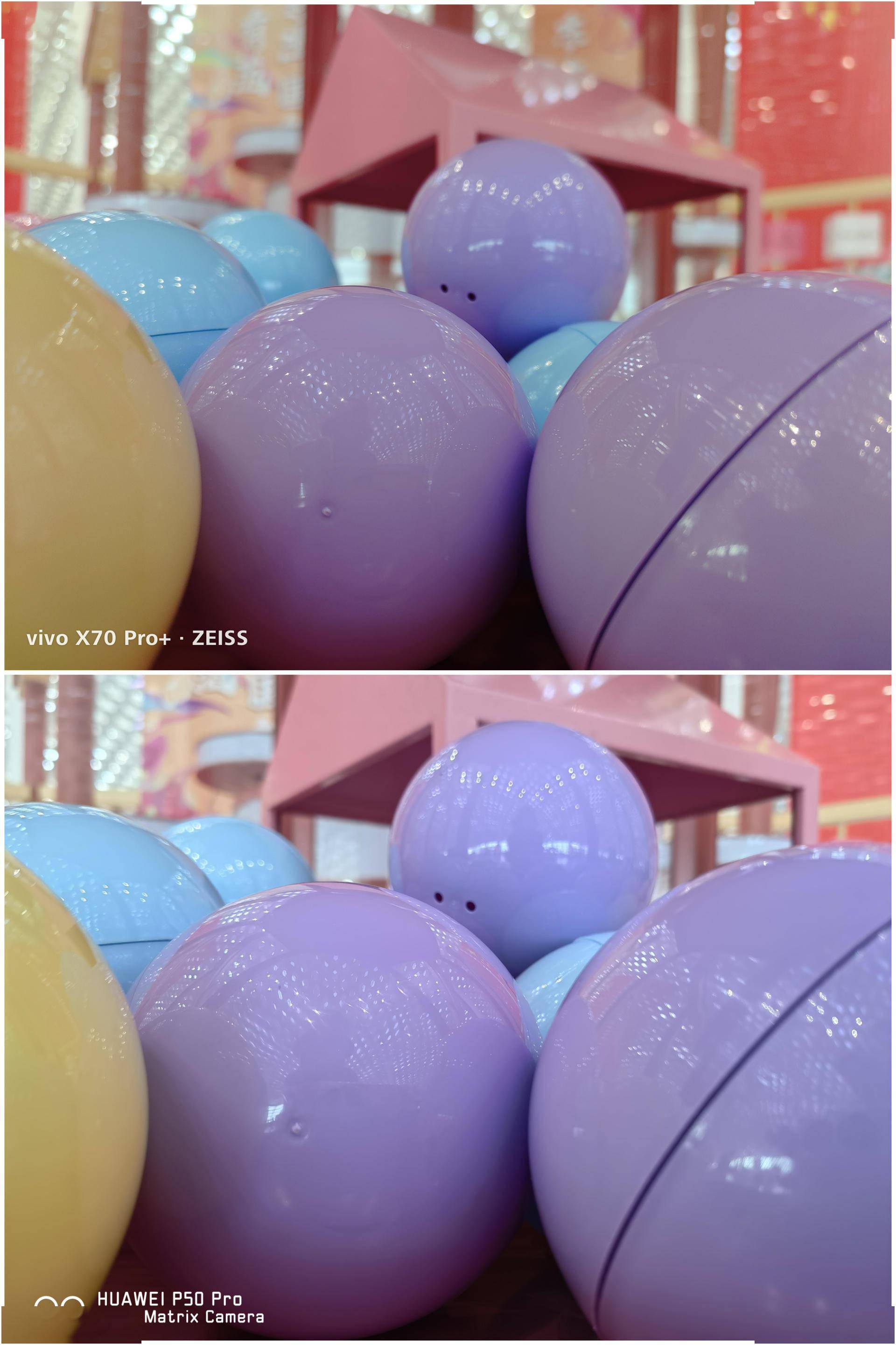 属于强者的巅峰对决，华为P50 Pro与vivo X70 Pro+用实力说话