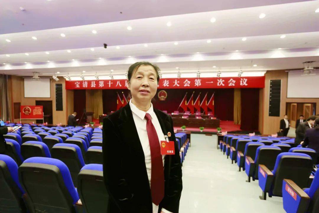宝清县第十八届人民代表大会第一次会议举行分组审议