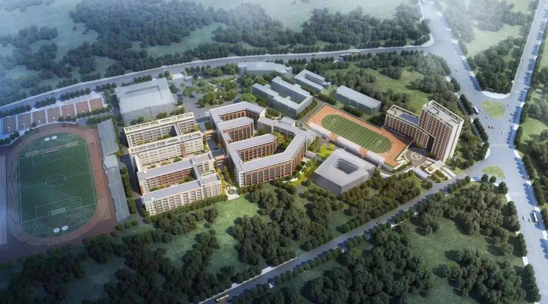 厦门集美中学新校区日前,厦门发改委网站发布关于福建省厦门集美中学