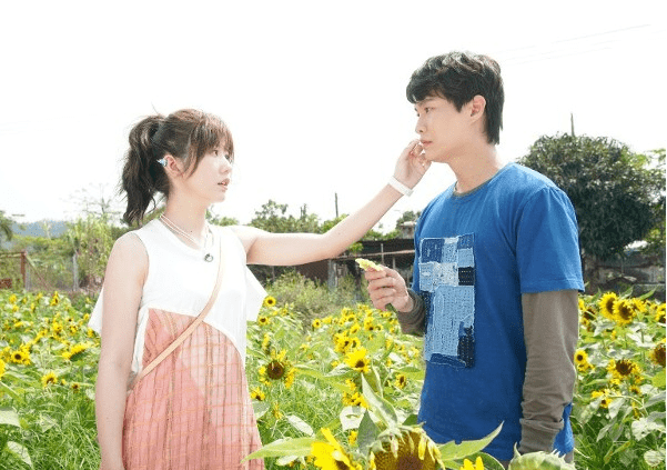 tvb"人鬼恋"新剧本月播!25岁小花首担女一,与台庆剧男主生死恋_陈嘉_