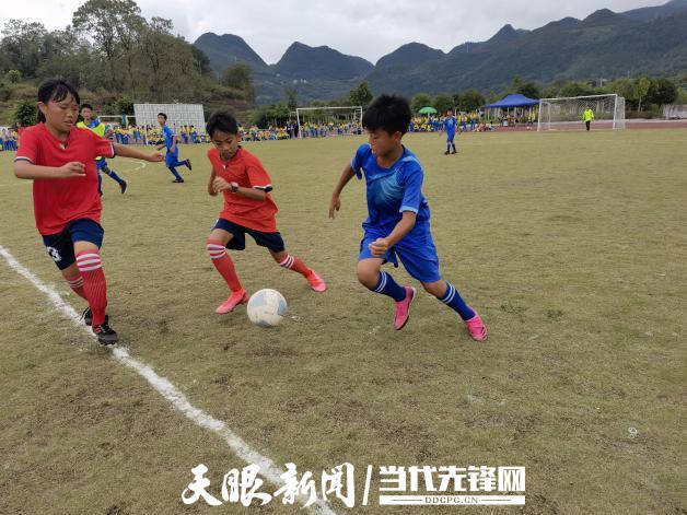 关注"双减"▏思南县塘头小学:"1 x"模式培养学生兴趣特长_作业_服务