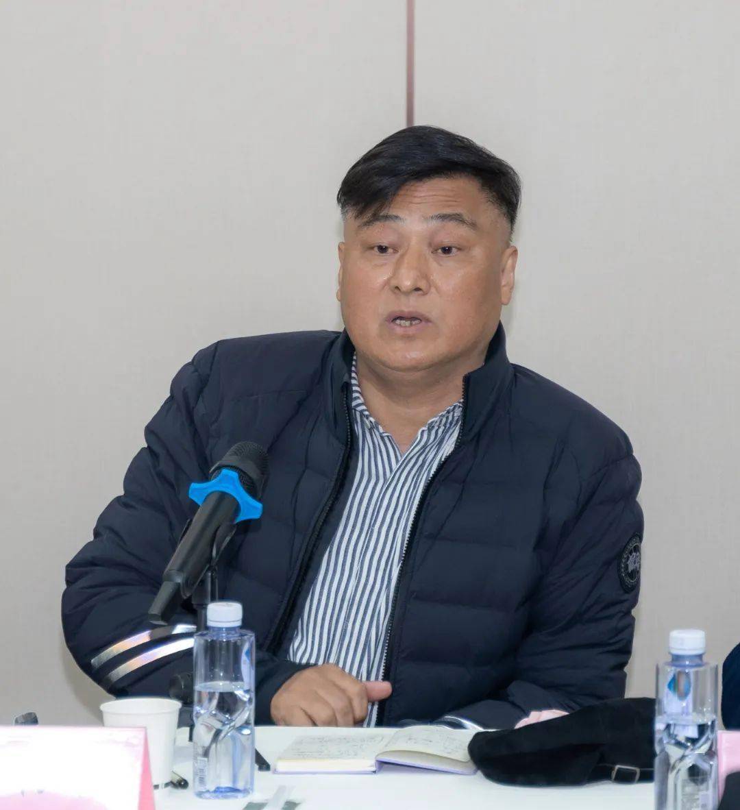 黄浦区工商联(总商会)召开民营经济代表人士交流座谈