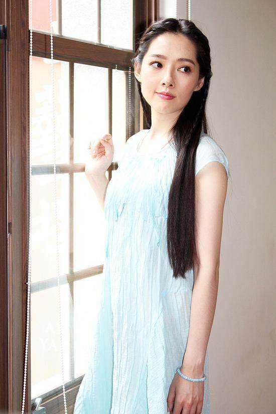 郭姓最美女星郭晓婷垫底郭碧婷第二第一美的让人着迷