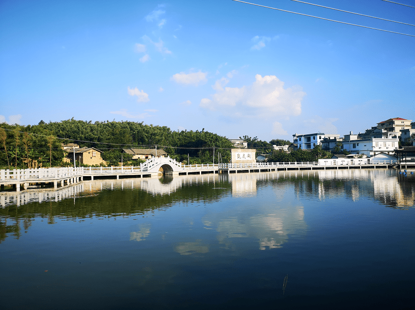 龙泉湖村图片