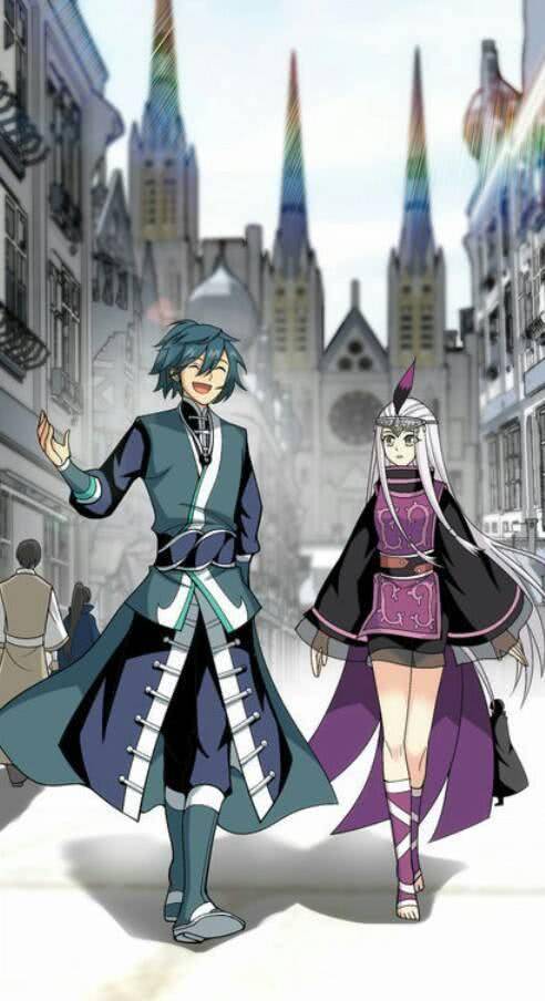 小医仙不敢打扰!曹颖却直接_实力_中州_丹塔