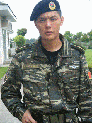 当年热剧《我是特种兵》的正派演员谷智鑫如今混得竟还不如反派?