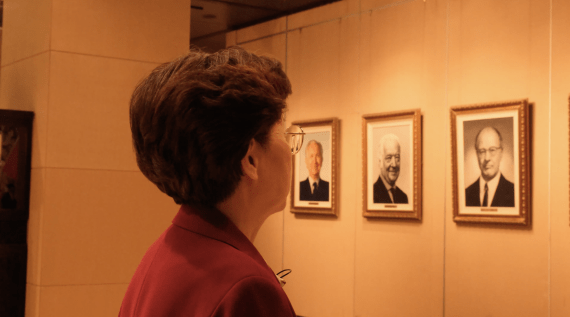 毛线走近冬奥|巴赫也做过针线活？