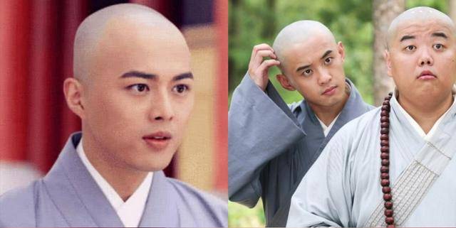 这两人长得也太像了吧,张茂则和刘启我差点认成一个人_叶祖新_高昊