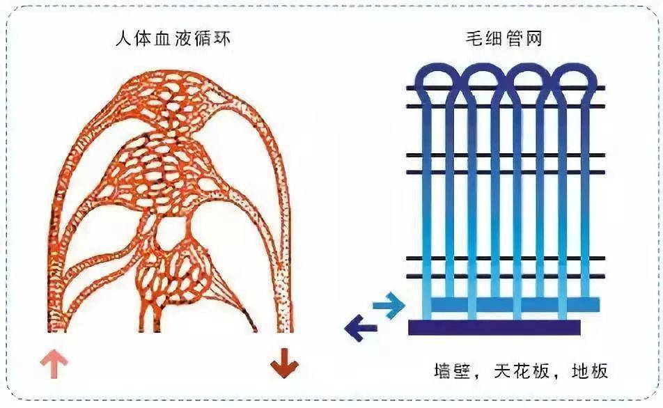 什么是毛细管网辐射系统豪宅必备