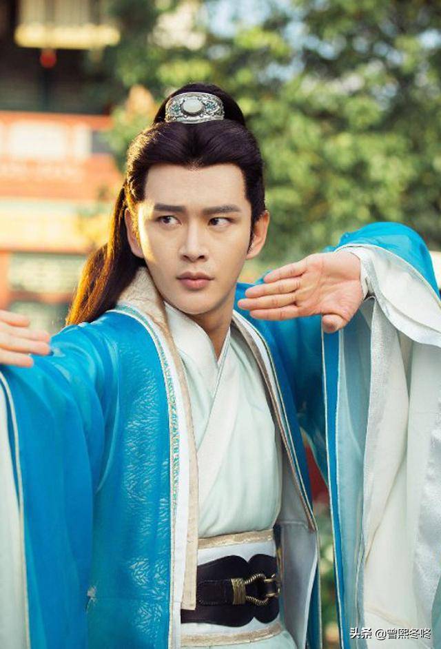 论黄宥明演技你怎么看