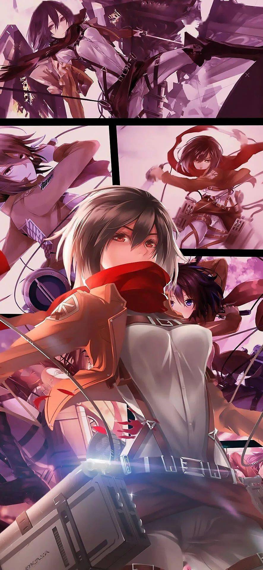 今日份男女生可用动漫壁纸真不戳