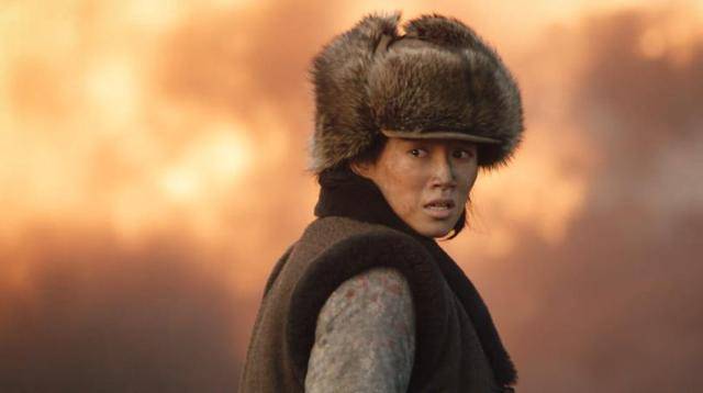 《大决战》:陈都灵扮演的张婉心,实际上比傅冬菊