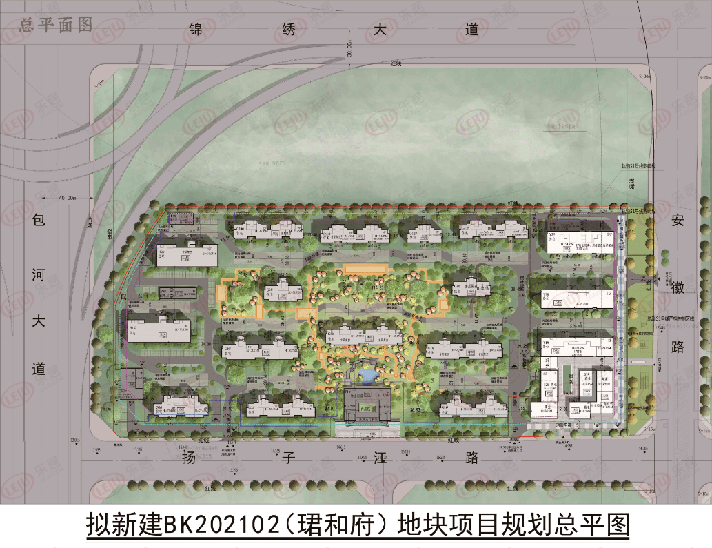 合肥2大热盘同时摇号!近4000人陪跑,买房人拼了~_登记_荣滨_建面