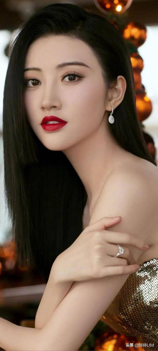 景甜壁纸甜甜绝美