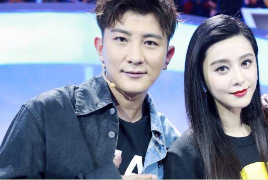 大左发胖与范冰冰合照根本认不出被吐槽!他为什么胖成这样?