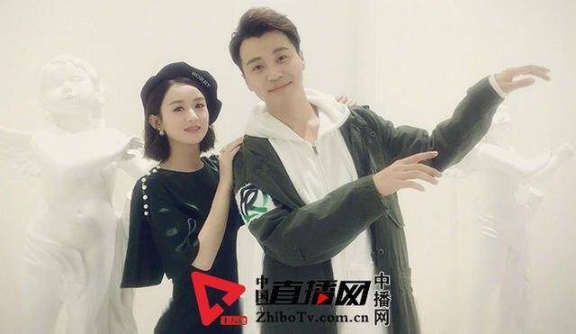 孟瑞和赵丽颖什么关系?