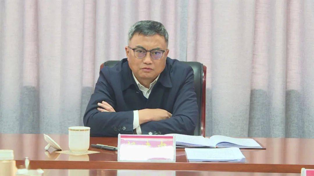 【扫黑除恶】我县召开扫黑除恶斗争领导小组工作会_机制_督导_杨建忠