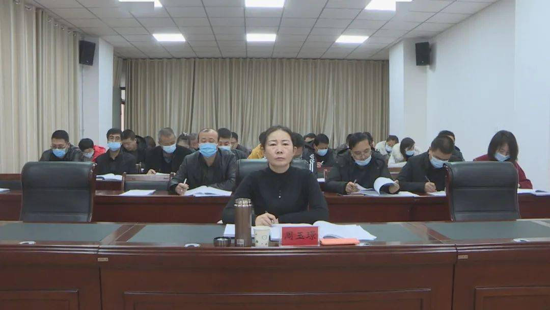 景泰县副县长周玉璟,青年工作联席会议33个成员单位负责人在景泰县分