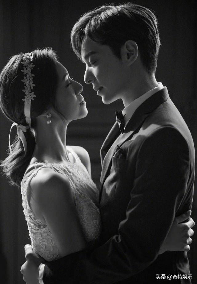 刘智扬栗立大婚恭喜夏冬青