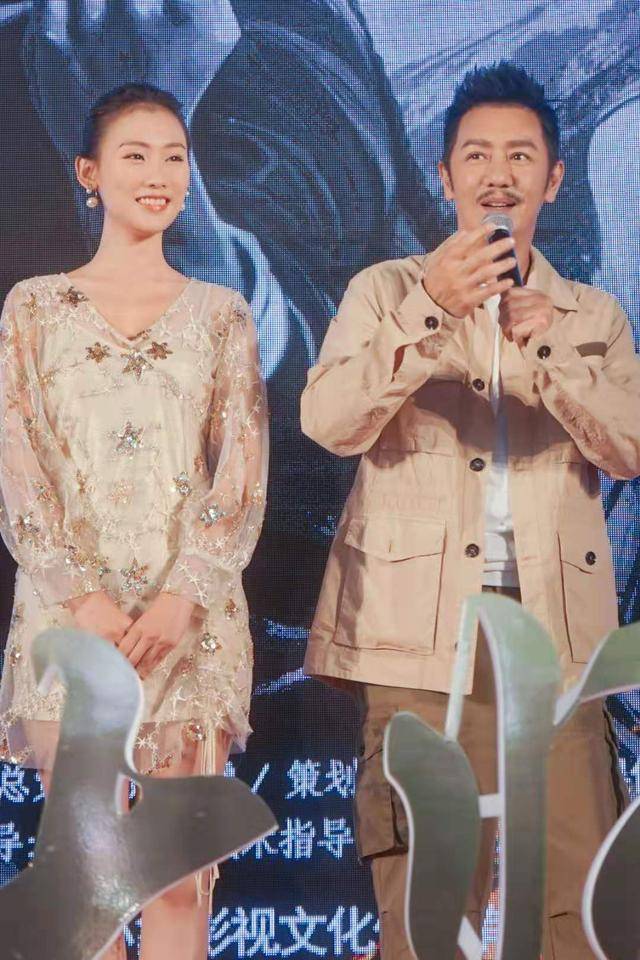 王婉中化身侠女主演《南拳大师》与陈浩民强强联手_电影_武术_张童