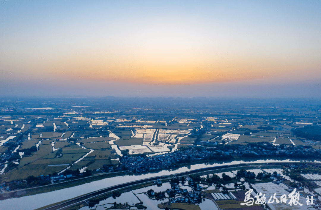 當塗縣西河村,他們是——傳承家風堅守渡口14年,一元票價持續20多年為