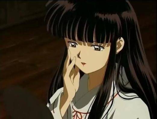 让它带给犬夜叉,说起来,十六夜公主的口红为什么会在理玖手上……随后