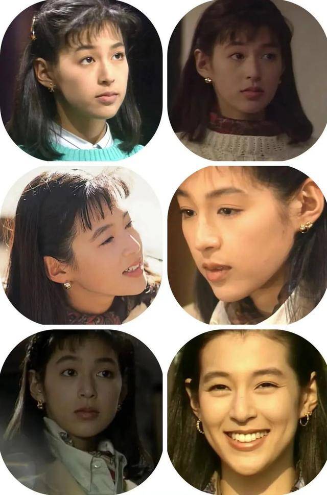 隐退后复出,她依旧是时髦的一代女神_赤名莉香_东京爱情故事_日本