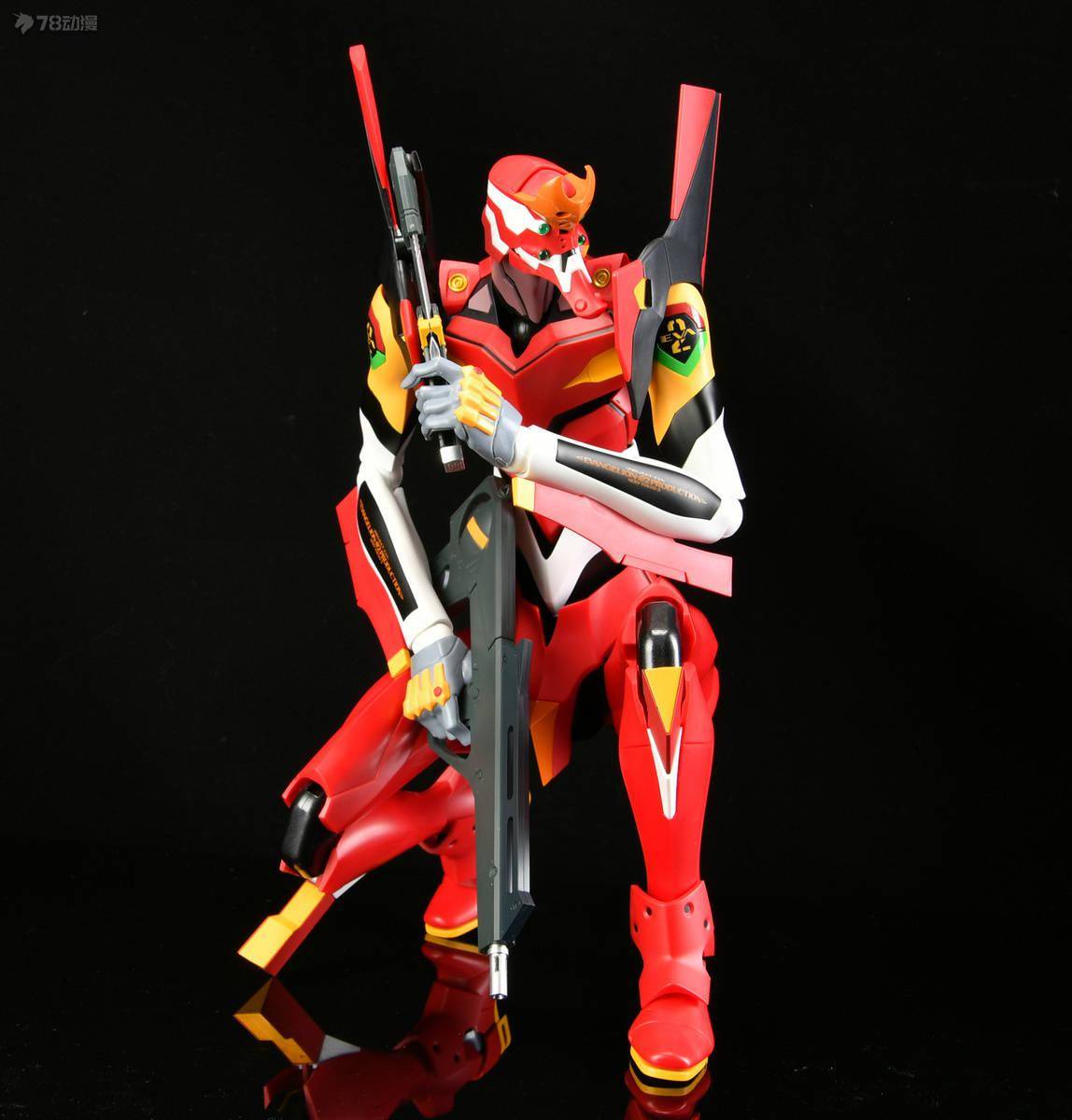 万代|78官测：万代 DYNACTION EVANGELION 2号机