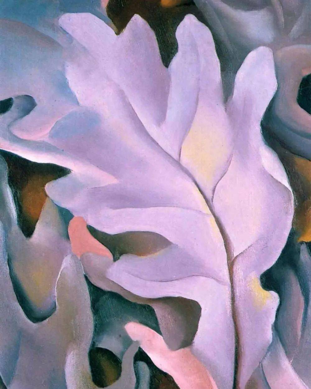 自然环境Pantone发布了2022年度流行色——长春花蓝