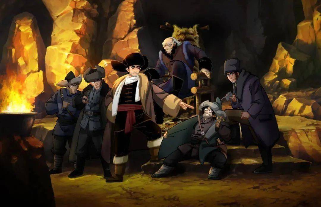 林海雪原电视剧全集播放高清 4c9403449d454fb79c3def74618868c3.jpeg