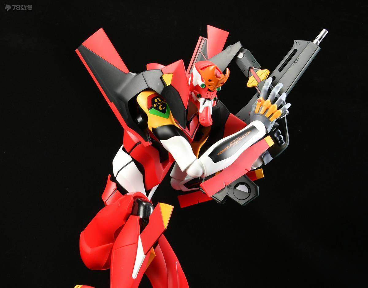 万代|78官测：万代 DYNACTION EVANGELION 2号机