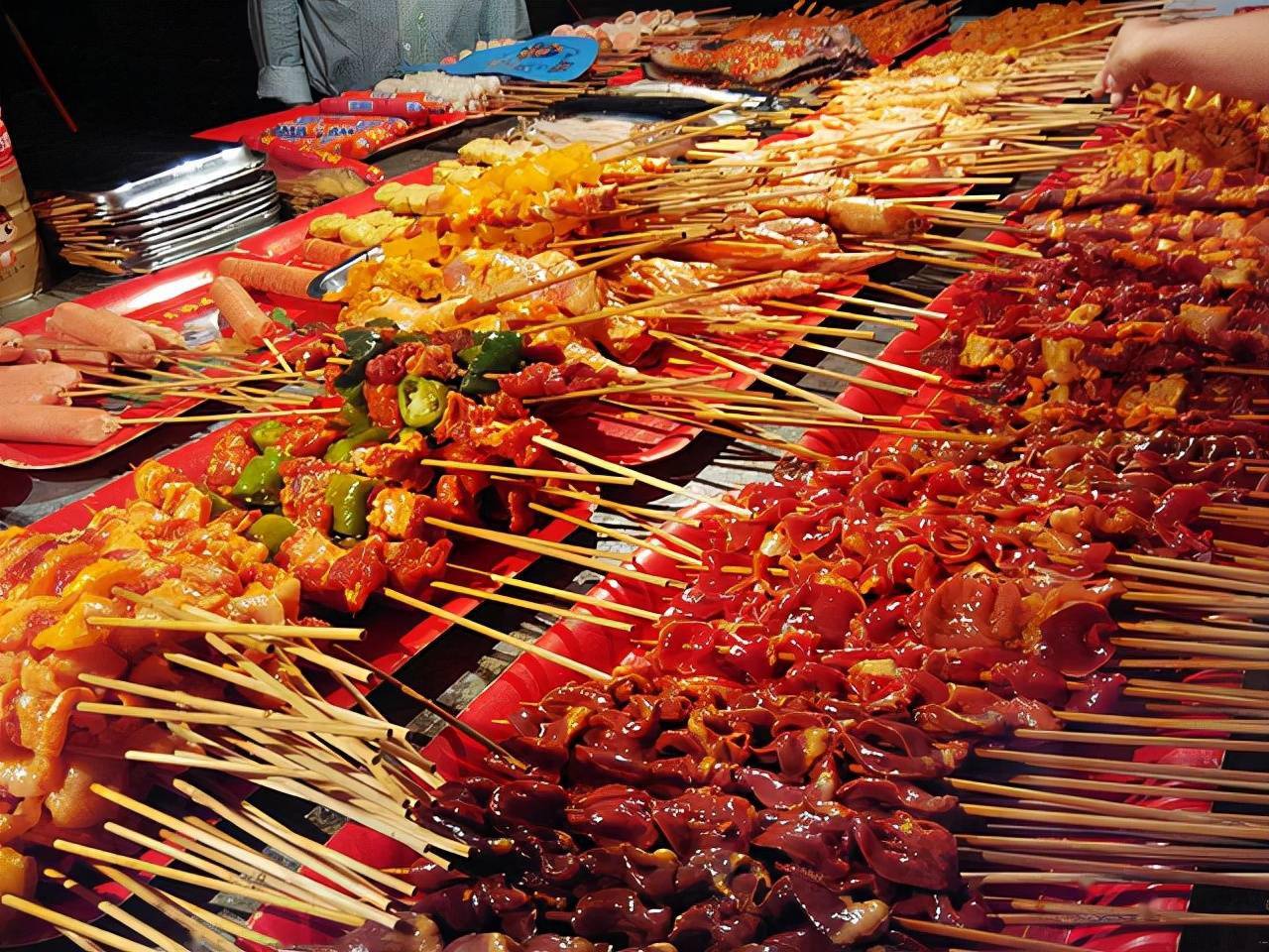 中国南北方最具代表性的8种烧烤如果有机会一定要品尝一次