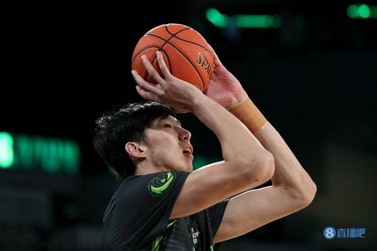 克里克|前澳联赛教练：周琦可能成为NBL的MVP？记者：DPOY稳了