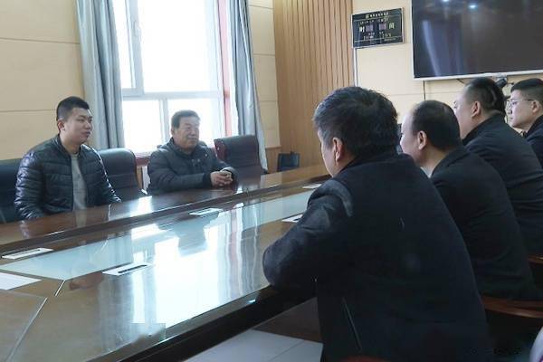 甘官屯镇党委书记霍栓宝表示,今后他们将一如既往地开展好服务工作