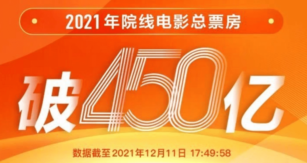 内地|《快本》改版后阵容大换血;今年内地票房突破450亿