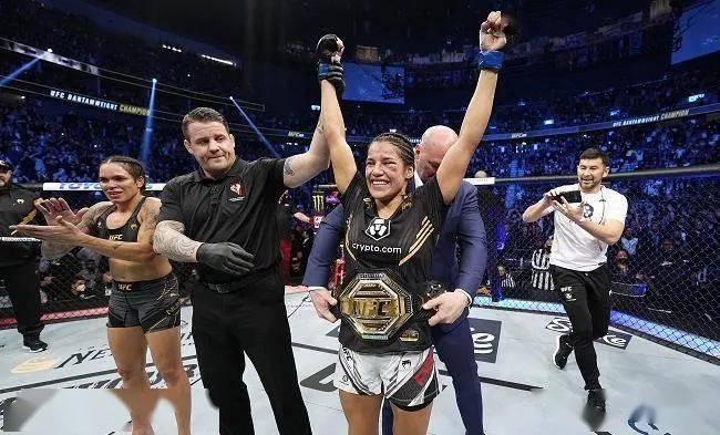 佩娜愿意接受努涅斯二番战或者降重打超级战