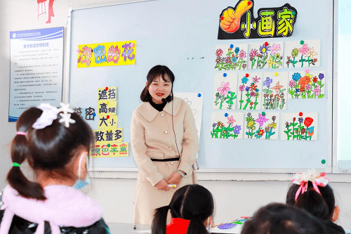 教研|巴州区晏阳初实验小学（区四小）牵手凤溪小学开展联合教研活动