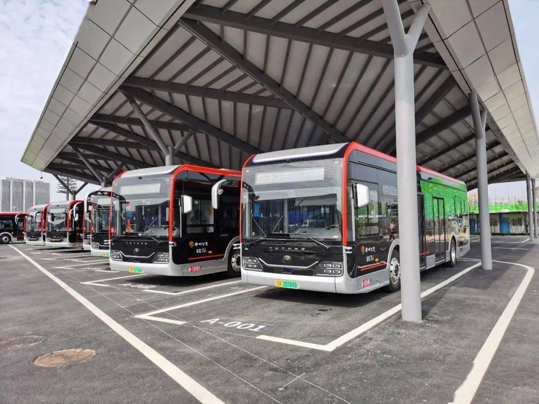 智慧公交引领城市低碳出行星前沿