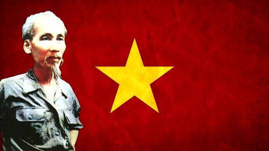 越南国父胡志明险些在香港丧生百折不挠的无产阶级斗士